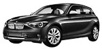 BMW F21 C3173 Fault Code