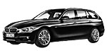 BMW F31 C3173 Fault Code